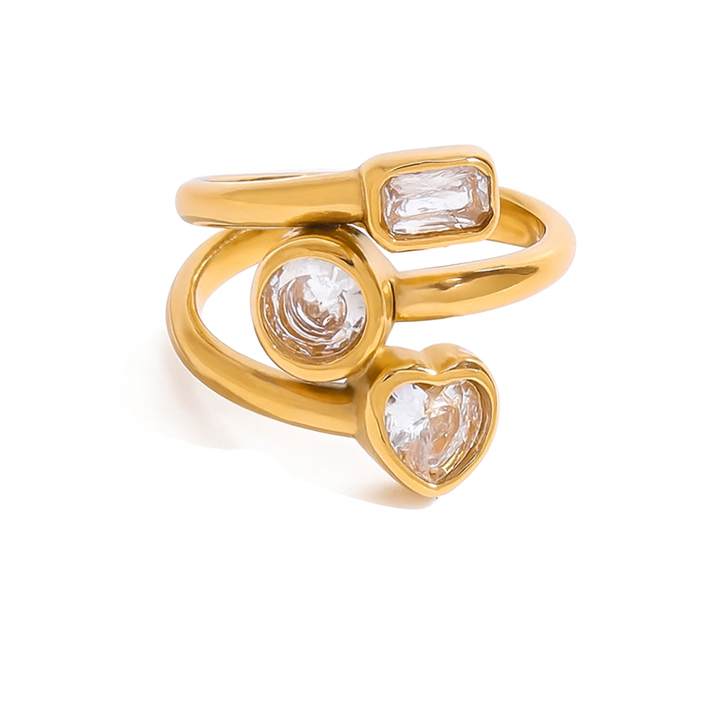 AURA RING COLLECTION