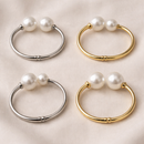 PEARL HARMONY BANGLE