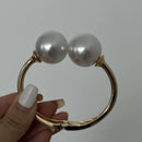 PEARL HARMONY BANGLE