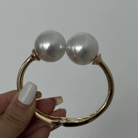 PEARL HARMONY BANGLE
