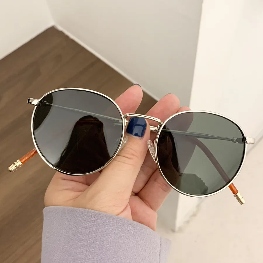 ROUND SHAPED SUNGLASSES