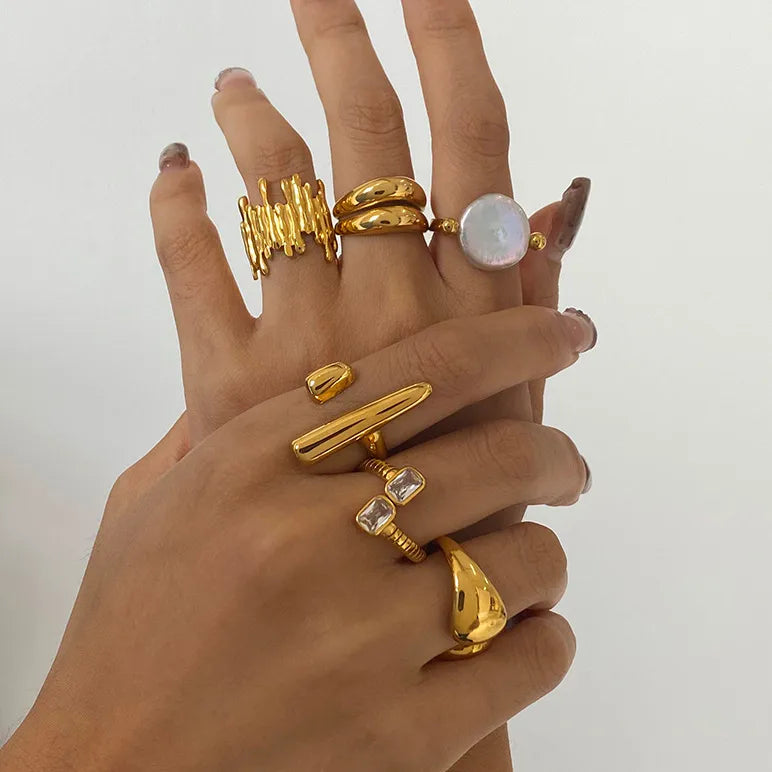 AURA RING COLLECTION