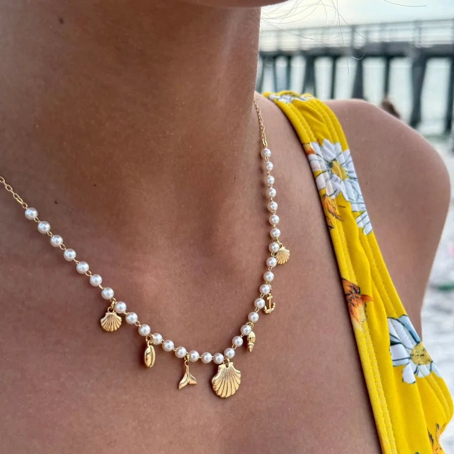 SWEET CHARMS NECKLACE