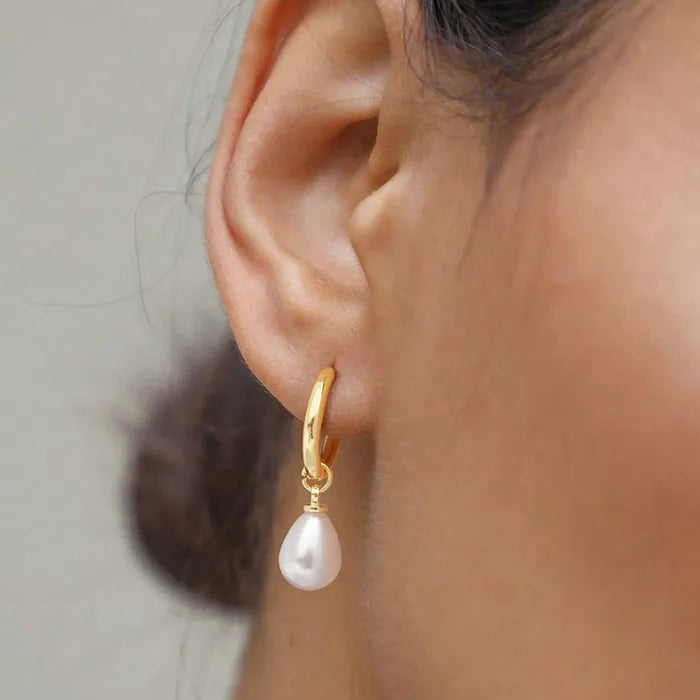 TEAR EARRING