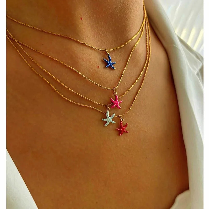 SIMPLE CUTE NECKLACE