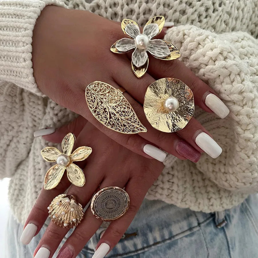 FLOWER RING