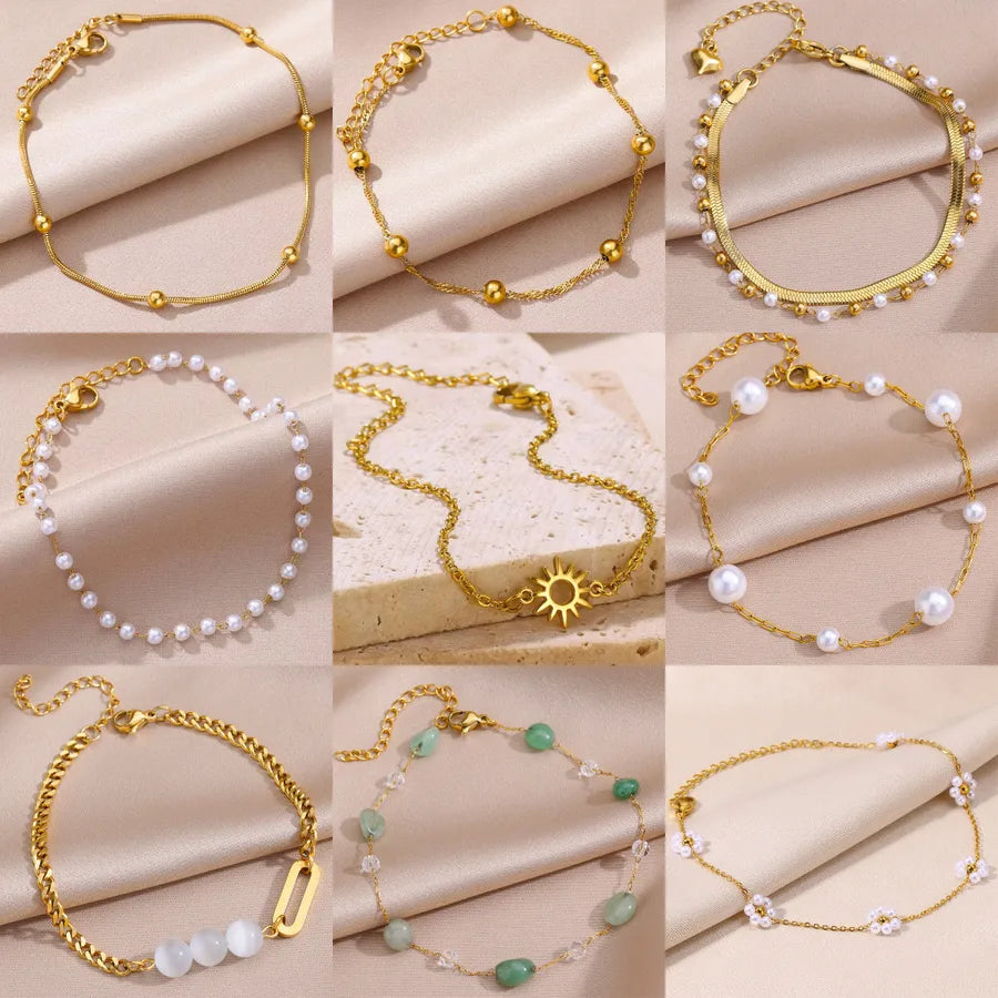 CLASSIC ANKLET COLLECTION - 12 Options