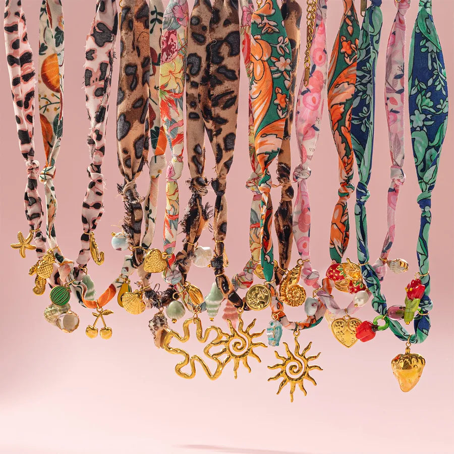 HAWAIIAN NECKLACE COLLECTION