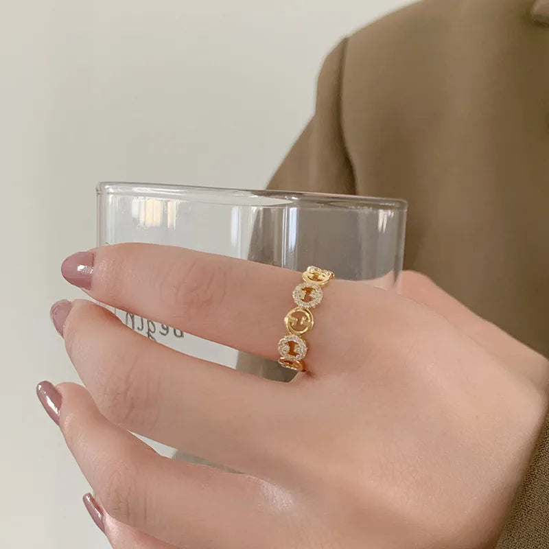 CELESTE LUX RING