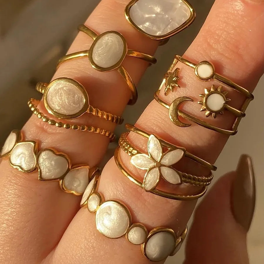 UNIVERESE COLLECTION RINGS