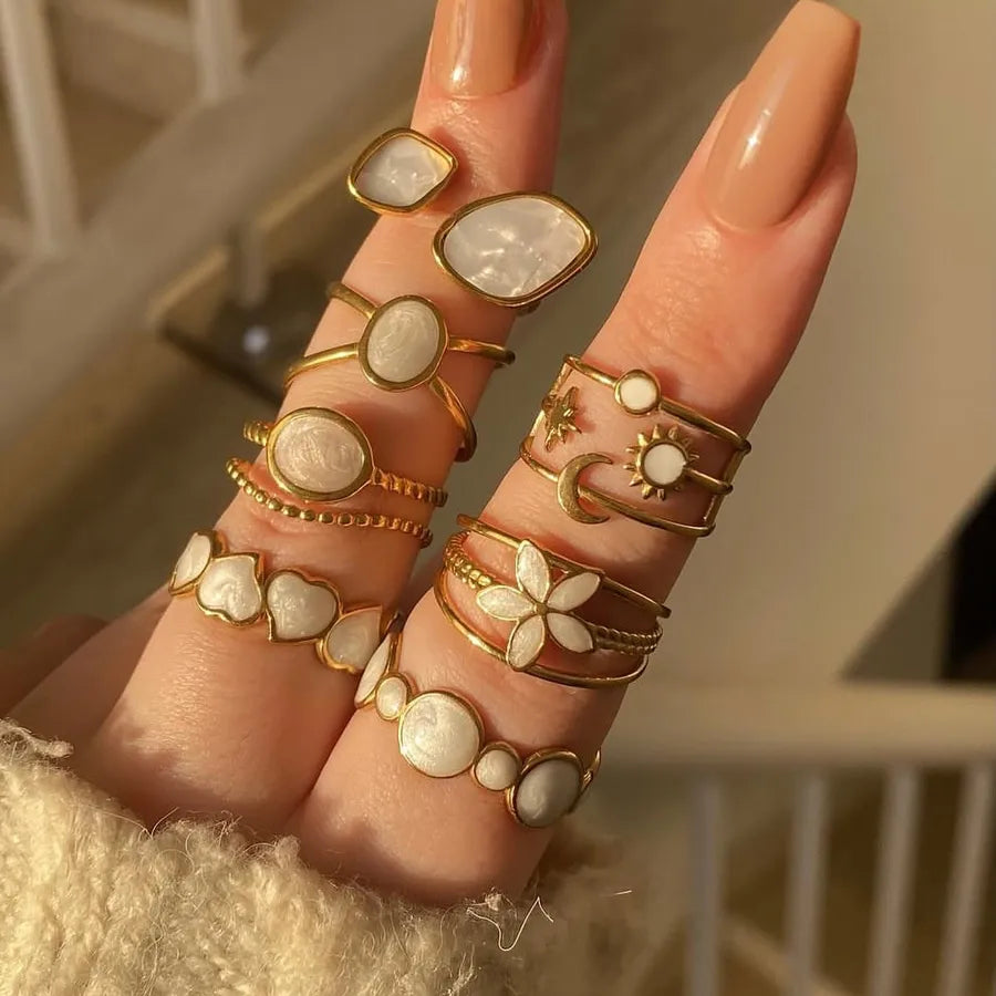 UNIVERESE COLLECTION RINGS