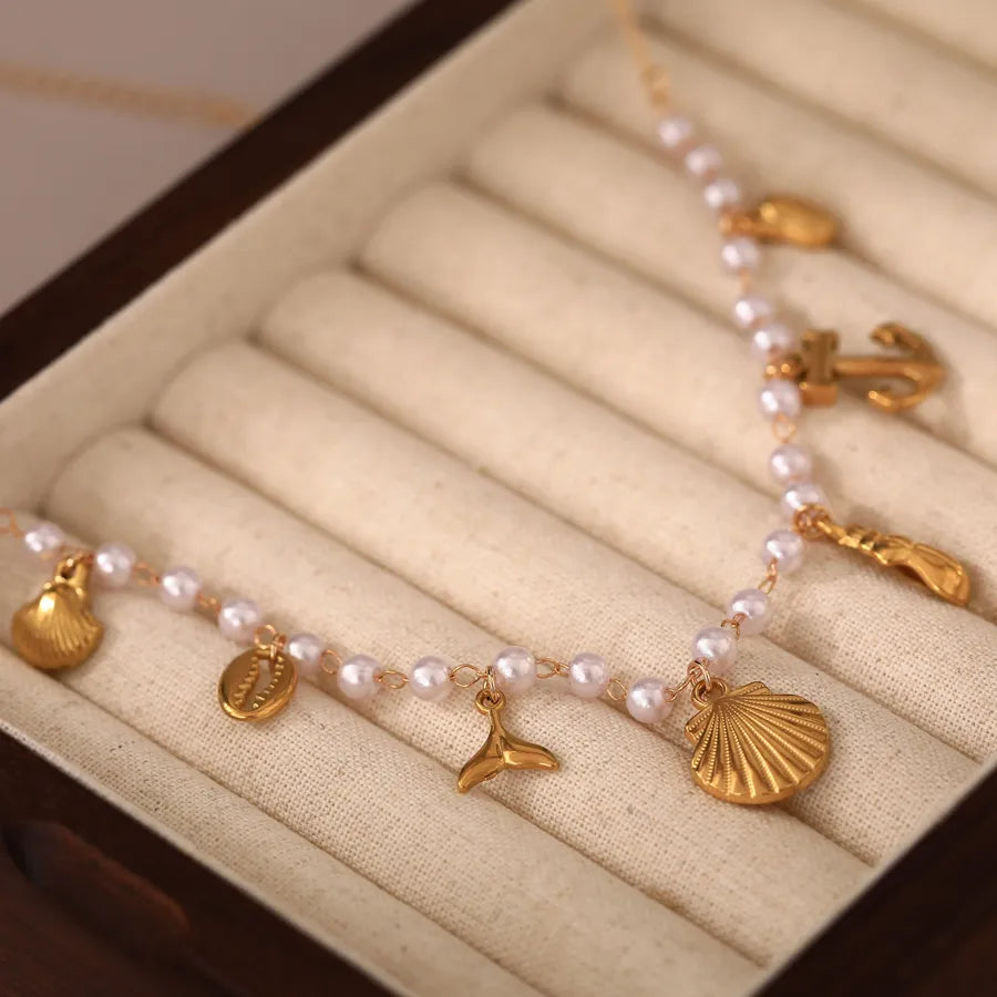 Sweet Charms Necklace