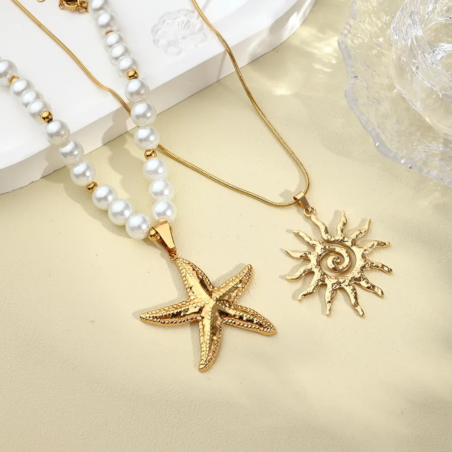 SLAY SUMMER NECKLACE