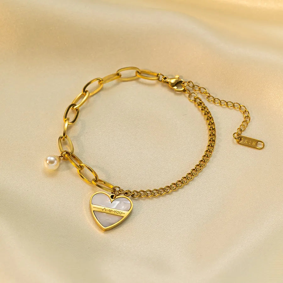 CLASSIC PEARL BRACELETS