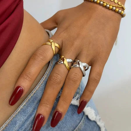 STAR RING COLLECTION