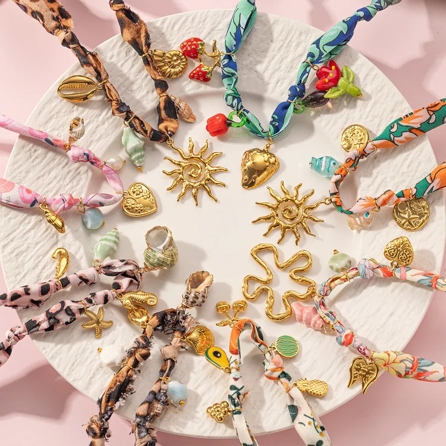 HAWAIIAN NECKLACE COLLECTION