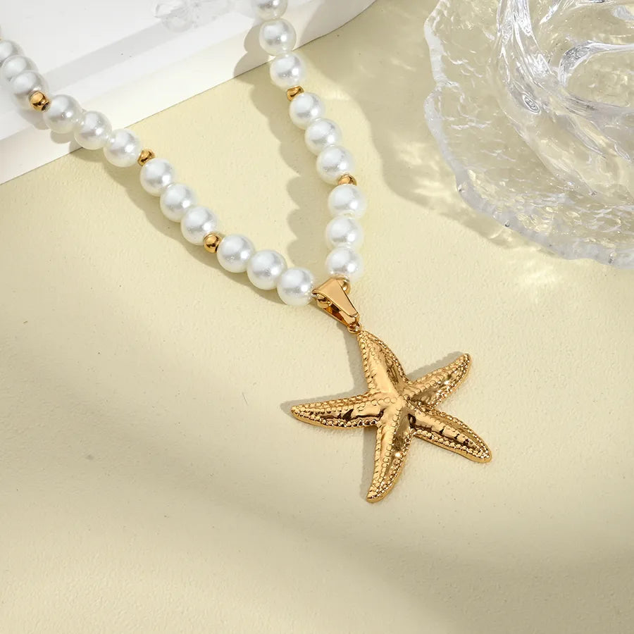 Pearl Starfish (Length: 43 + 5 cm)