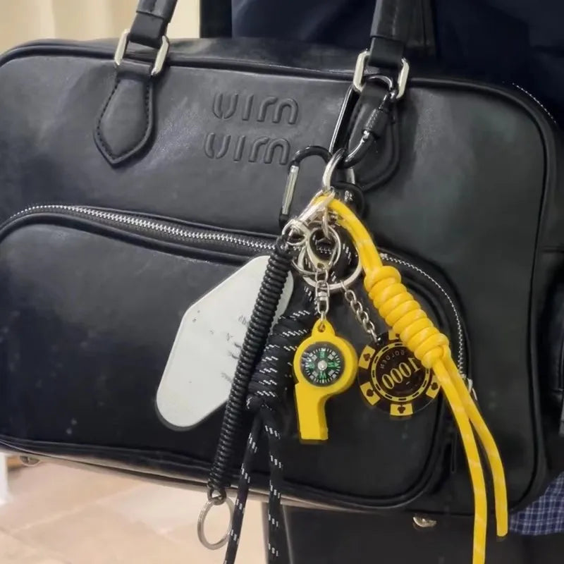 WHISTLE OR OLD FASHION PHONE