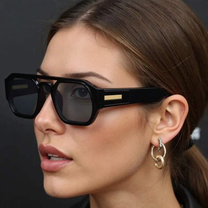 POLYGON SUNGLASSES