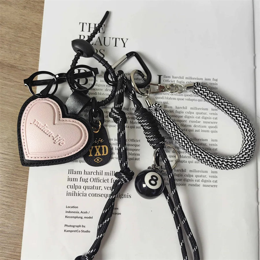 STUDENT THEME BAG CHARMS