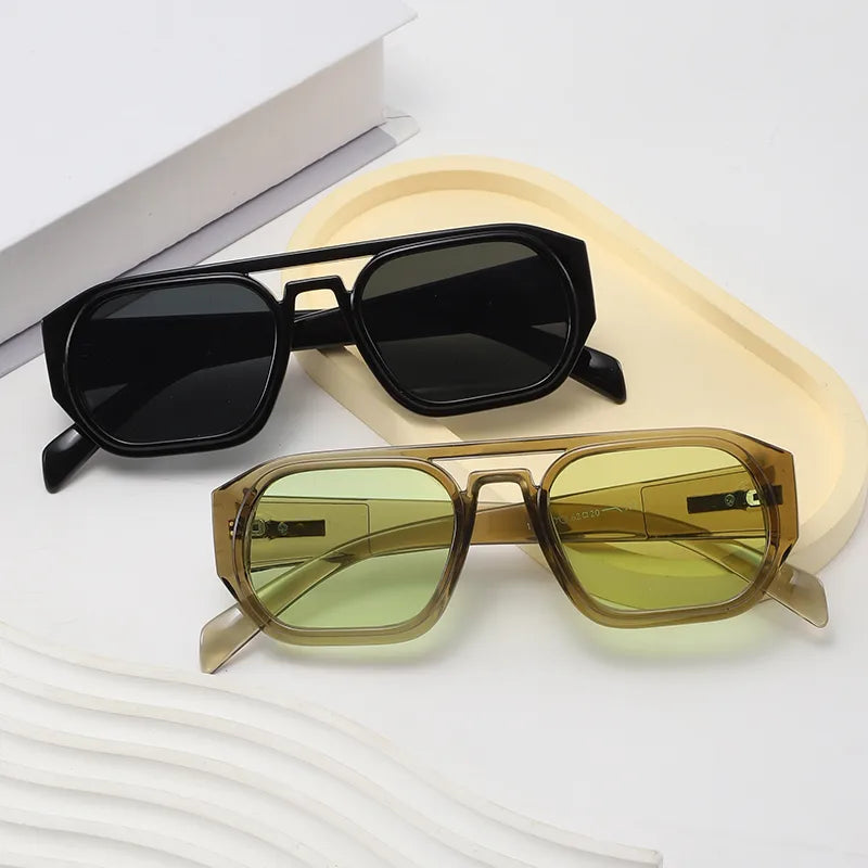 POLYGON SUNGLASSES