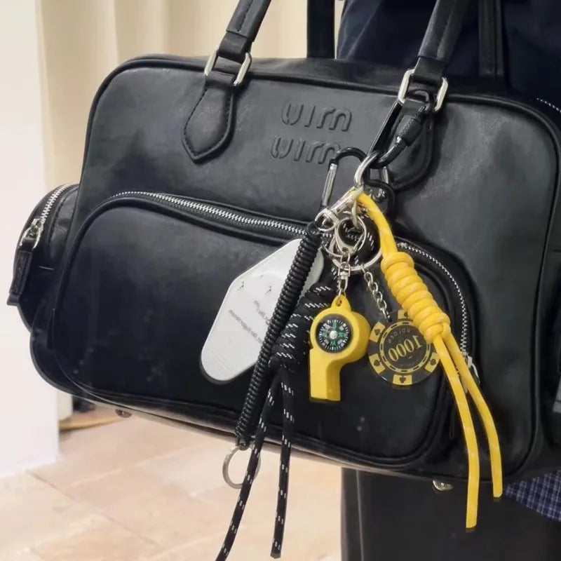 WHISTLE OR OLD FASHION PHONE