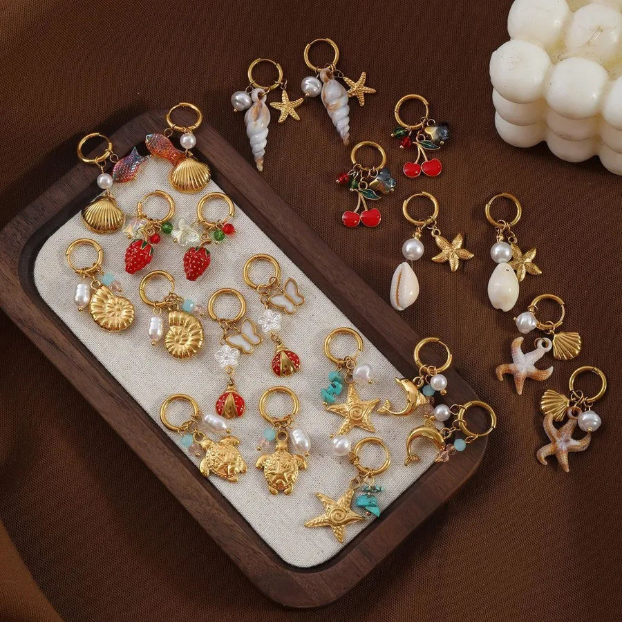 THE SUMMER BEACH COLLECTION