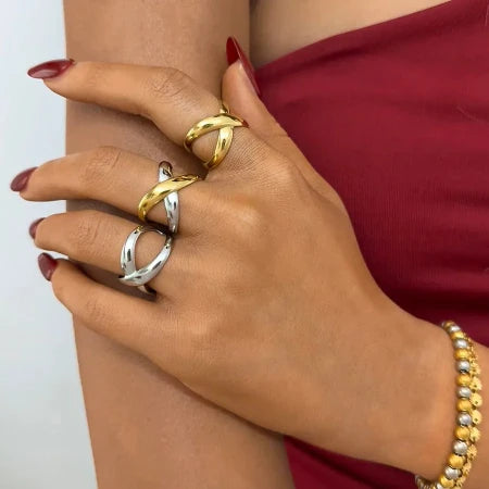 STAR RING COLLECTION