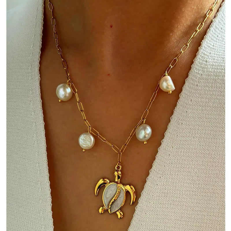SUMMER VIBE NECKLACE