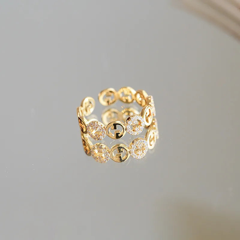 CELESTE LUX RING