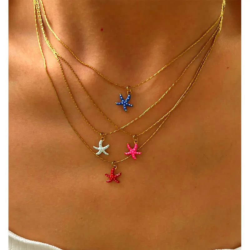 SIMPLE CUTE NECKLACE