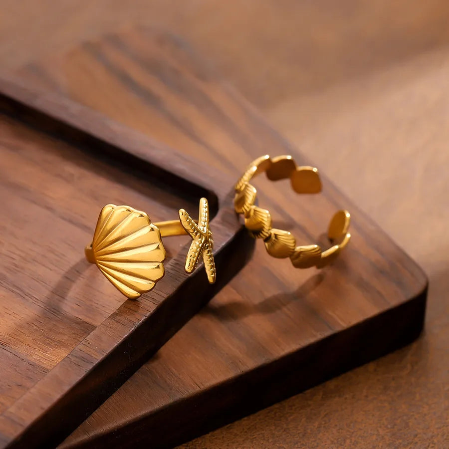 BEACH COLLECTION RINGS